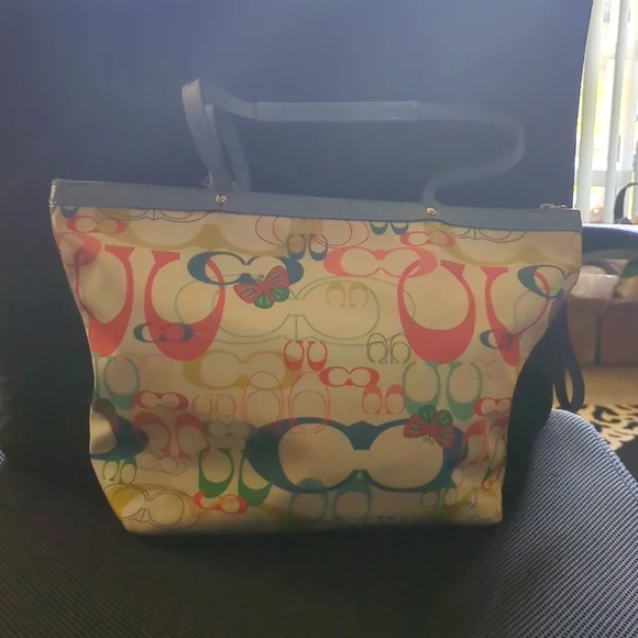 Women's coach purse - Picture 1 of 13